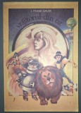 L Frank Baum - Vrajitorul din Oz (ed. Publi Partner 1992, lustratii Maria Ruxandra Matia