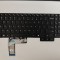 Tastatura Laptop Gaming, Lenovo, LOQ 15IAX9I Type 83FQ, iluminata, neagra, layout US