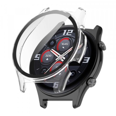 Husa Techsuit Defense360 Pro pentru Honor Watch GS 3, Transparenta foto