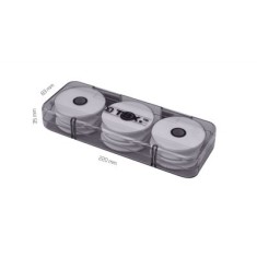Cutie Delphin TBX Rig 220-6F Magnetic, 220x83x35mm