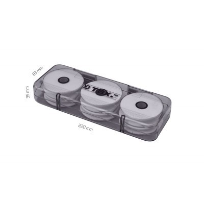 Cutie Delphin TBX Rig 220-6F Magnetic, 220x83x35mm