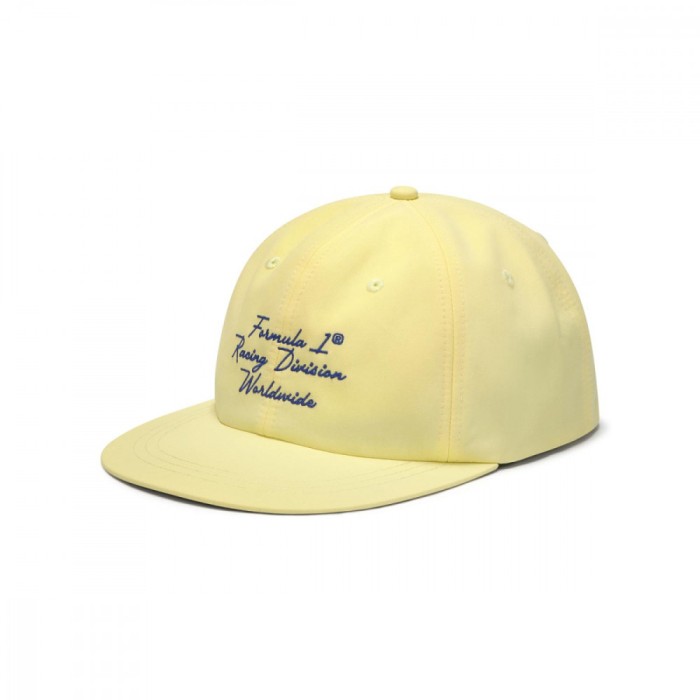 Formula 1 șapcă flat RDW Pale Banana F1 2024 - uniw