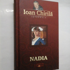 NADIA - Ioan Chirila - noua,sigilata