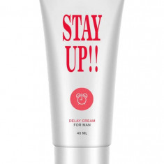 Crema Pentru Intarzierea Ejacularii Stay Up Delay, 40 ml