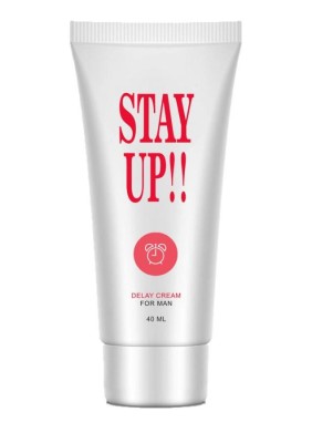 Crema Pentru Intarzierea Ejacularii Stay Up Delay, 40 ml foto