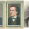 Set 3 cărți poștale MIHAI EMINESCU (per. comunistă - necirculate)