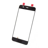 Geam Sticla Huawei P10 VTR-L09 (2017) Negru + Senzor Flex
