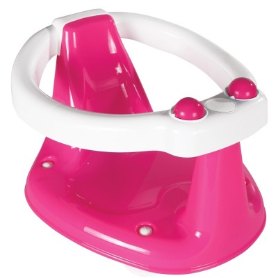Scaun de baie Pilsan Practical Bath Set pink foto