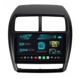 Cumpara ieftin Navigatie Mitsubishi ASX (2016-2019), Android 13, X-Octacore 8GB RAM + 256GB ROM, 9.5 Inch - AD-BGX9008+AD-BGRKIT267V2