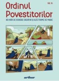 Ordinul Povestitorilor. Revista de scriere creativa si alte forme de magie. Nr. 16/***