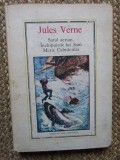 Jules Verne,Satul aerian.&Icirc;nchipuirile lui Jean Marie Cabidoulin