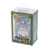Carti de Joc Transparente Totoro - My Neighbor Totoro, Ensky