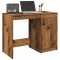 vidaXL Birou, lemn vechi, 100x50x76 cm, lemn prelucrat