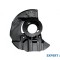 Protectie stropire disc frana BMW Seria 3 (1998-2005) [E46] #1