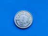 1 Franc 1957 lit. B -Franta-stare buna, Europa, Aluminiu