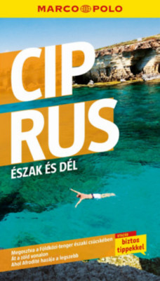 Ciprus - Marco Polo - &amp;Eacute;szak &amp;eacute;s d&amp;eacute;l foto