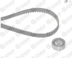 Set curea de distributie RENAULT MEGANE I Break (KA0/1) (1999 - 2003) QWP WTS002 foto