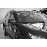 Deflectoare de aer set fata si spate - Toyota Rav-4 (2018-)