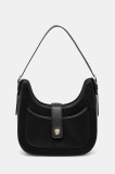 Blauer poșetă culoarea negru, ELY02