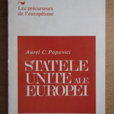 Aurel C. Popovici - Stat si natiune. Statele Unite ale Austriei Mari 1979