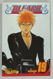 BLEACH , VOLUME 19 , story and art by TITE KUBO ,2022 , BENZI DESENATE *
