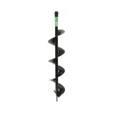 Burghiu de pamant THOR 150x800 mm pentru gauri precise &icirc;n sol