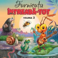 Furnicuta Intreaba-Tot Vol.2 - Rasa Dmuchovskiene