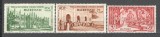 Mauritania.1942 Posta aeriana-Ajutor colonial ptr. copii SM.32, Nestampilat