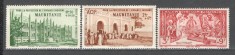 Mauritania.1942 Posta aeriana-Ajutor colonial ptr. copii SM.32