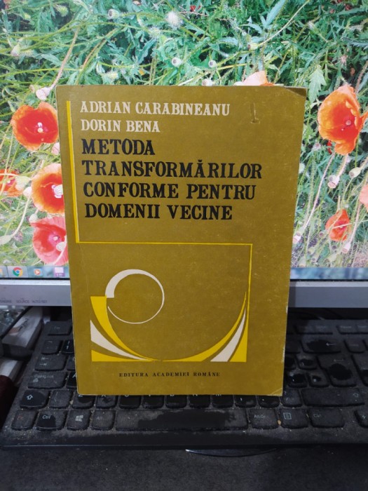 Carabineanu și Bena, Metoda transformărilor conforme pentru domenii vecine, 114
