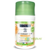 Deodorant Delicat cu Parfum Floral si Fructat Bio 50ml