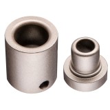 Matrica pentru aparat de lipit tevi PP/PE/PB, 16 mm, PTFE antiaderent