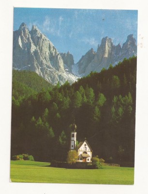 SG3 - Carte Postala - Germania, St. Johann-Kirche in Villinoss, necirculata foto