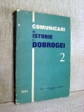 Comunicari de istorie a Dobrogei - Adrian Radulescu