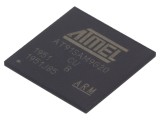 Microprocesor Microchip ARM926 AT91SAM9G20B-CU 400MHz SMD LFBGA217 32kB SRAM