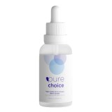 Ser ingrijire faciala cu Acid Hialuronic 5% si Pantenol 5%, 30ml, Pure Choice