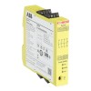 Releu de siguranță SENTRY 24VDC pentru șină DIN IP20