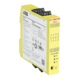Releu de siguranță SENTRY 24VDC pentru șină DIN IP20