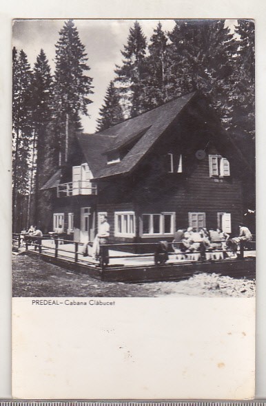 bnk cp Predeal - Cabana Clabucet - uzata