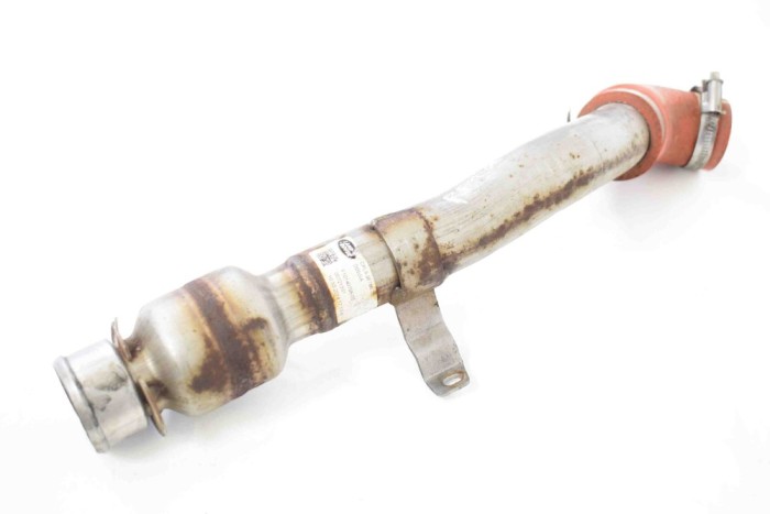 Furtun intercooler LAND ROVER RANGE ROVER IV L405 2013 OEM: CPLA-9F788-CC