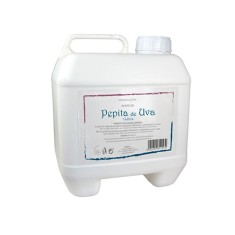 Ulei seminte de struguri, 5 litri, Nirvana Spa