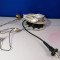 Cablu alimentare 220 V, 10 m aspirator Philips cu mecanism derulare / C1