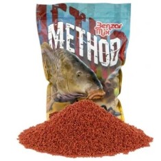 Pelete Benzar Method Feeder Mix Krill 2mm 800g foto