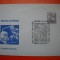 HOPCT PLIC S NR 609 FILATELIE SPATIALA-NAVA PROIECT APOLLO 12 -1969 -COSMOS/SPACE-SPATIU- AUSTRIA