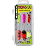 Set Oscilante Toro UL Spoon Set 2, Cormoran