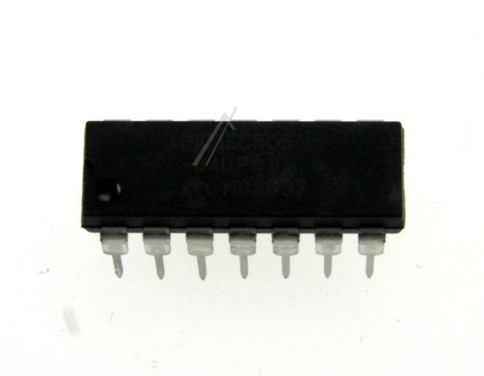 PIC16C505 CI -ROHS-KONFORM- 14 PINI PIC16C505-04/P MICROCHIP