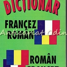 Dictionar Francez-Roman Roman-Francez - Olga Herisanu