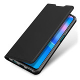 Husa Poliuretan DUX DUCIS Skin Pro pentru Huawei P smart 2021, Neagra