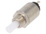 Comutator acţionat prin apăsare Poz 2 SPST 0,5A/125VAC 100M&Omega;