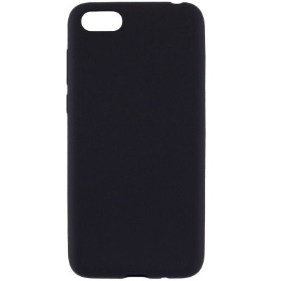 Husa pentru Huawei Y6 2018 , MyStyle Perfect Fit , Black foto